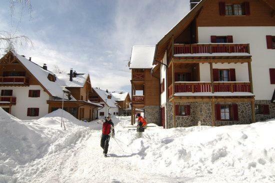 Antela, 142 m2 appartment for 12 person in Mariborsko Pohorje Hočko Pohorje Exteriör bild