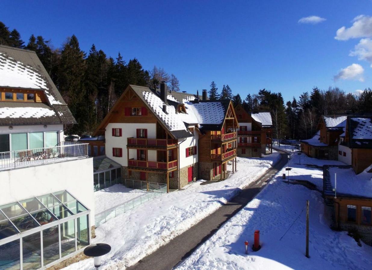 Antela, 142 m2 appartment for 12 person in Mariborsko Pohorje Hočko Pohorje Exteriör bild